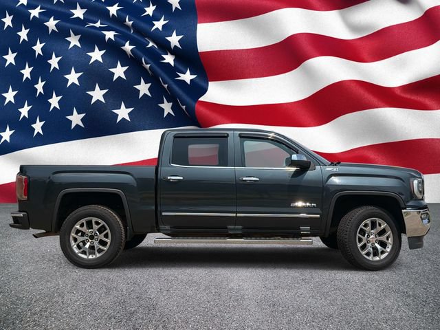 Used 2018 GMC Sierra 1500 SLT AWD/4WD image 3