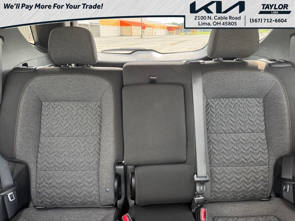 Used 2024 Chevrolet Equinox LT AWD/4WD image 13