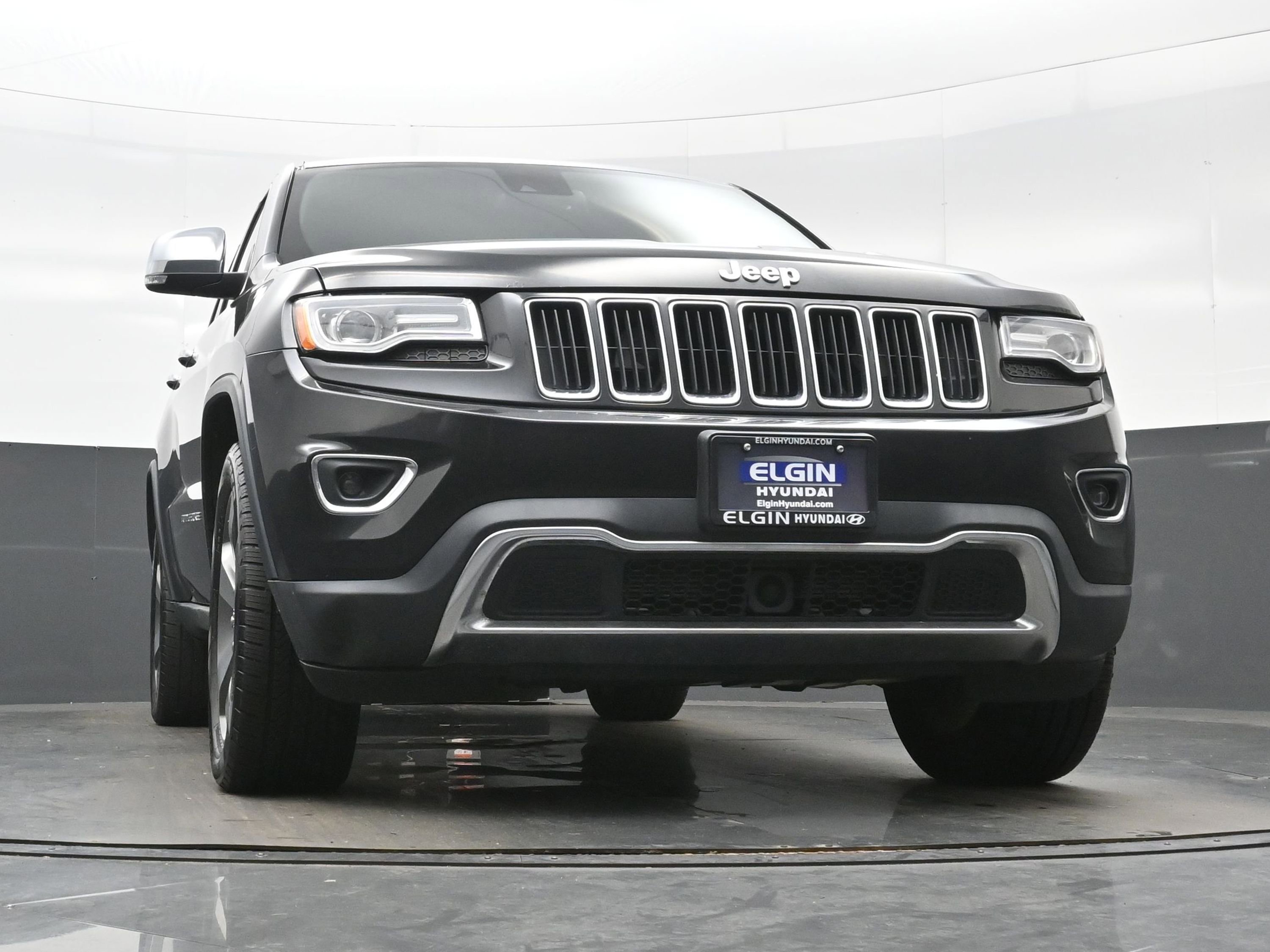 Used 2014 Jeep Grand Cherokee Limited w/ Luxury Group II AWD/4WD image 33