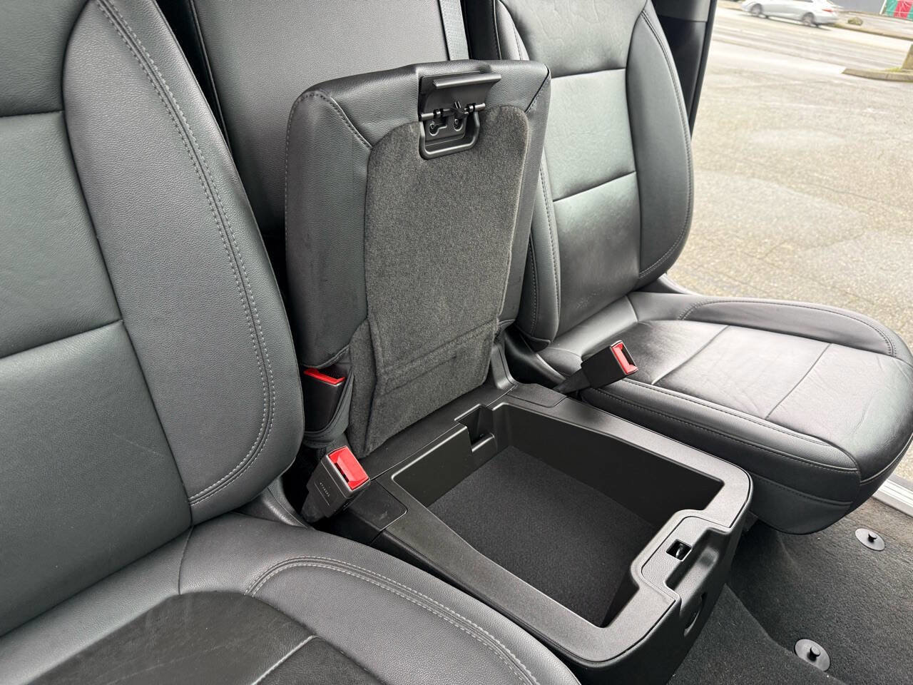 Used 2021 Chevrolet Silverado 2500 LT w/ Convenience Package image 30