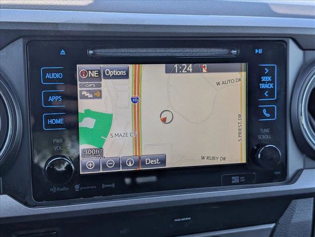 Used 2019 Toyota Tacoma TRD Sport w/ Technology Package image 19