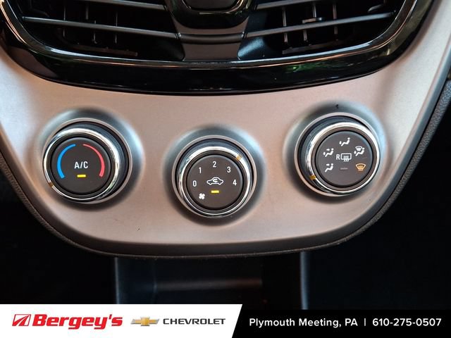 Certified 2022 Chevrolet Spark ACTIV FWD image 17