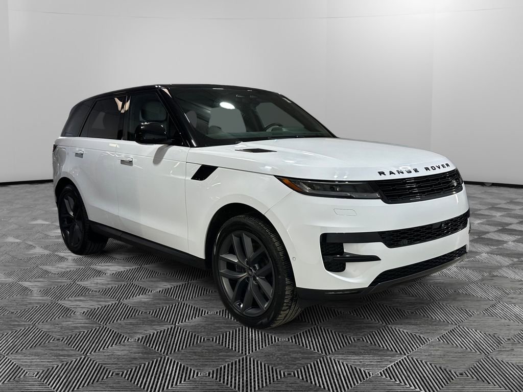 Used 2024 Land Rover Range Rover Sport SE AWD/4WD image 7