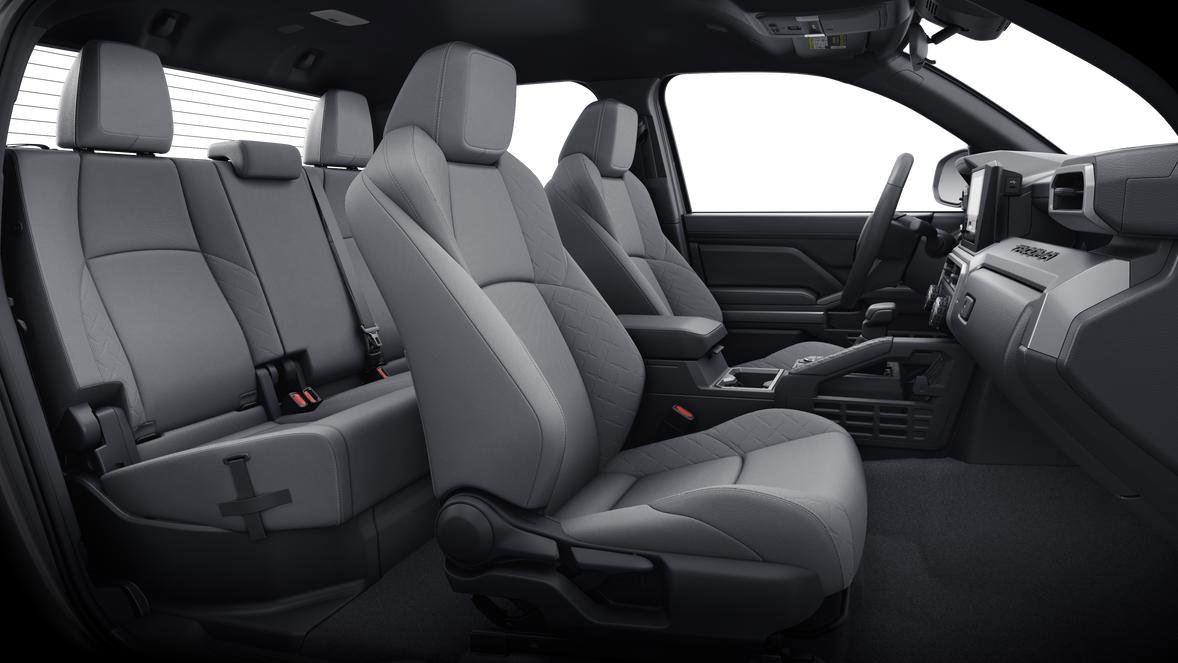 New 2025 Toyota Tacoma SR5 RWD image 60