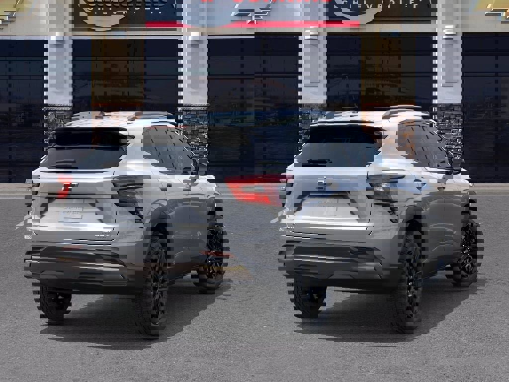 New 2026 Chevrolet Trax ACTIV w/ Sunroof Package image 4