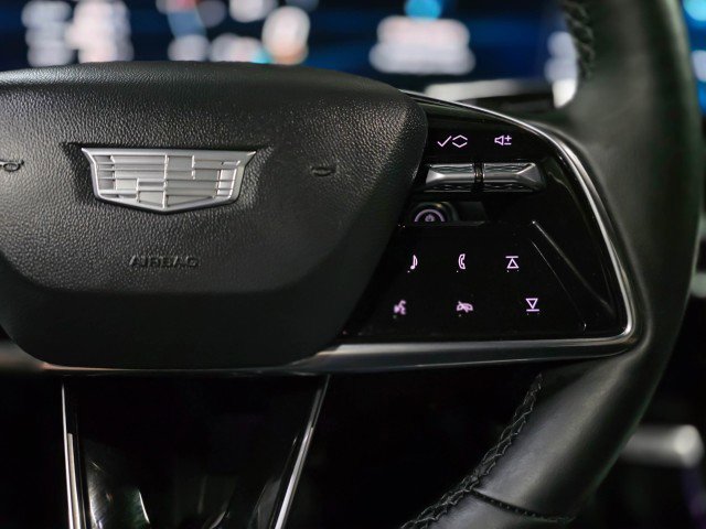 Used 2025 Cadillac Lyriq Luxury w/ LPO, Floor Liner Package image 22