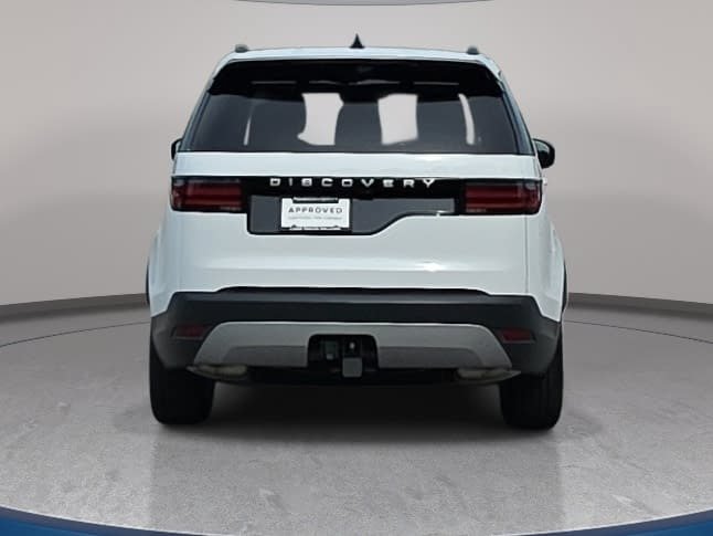 Certified 2025 Land Rover Discovery S AWD/4WD image 6