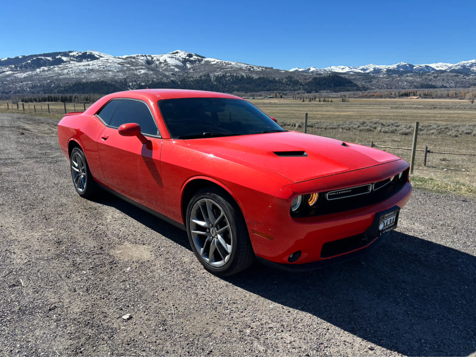 Used 2021 Dodge Challenger SXT w/ Plus Package image 9