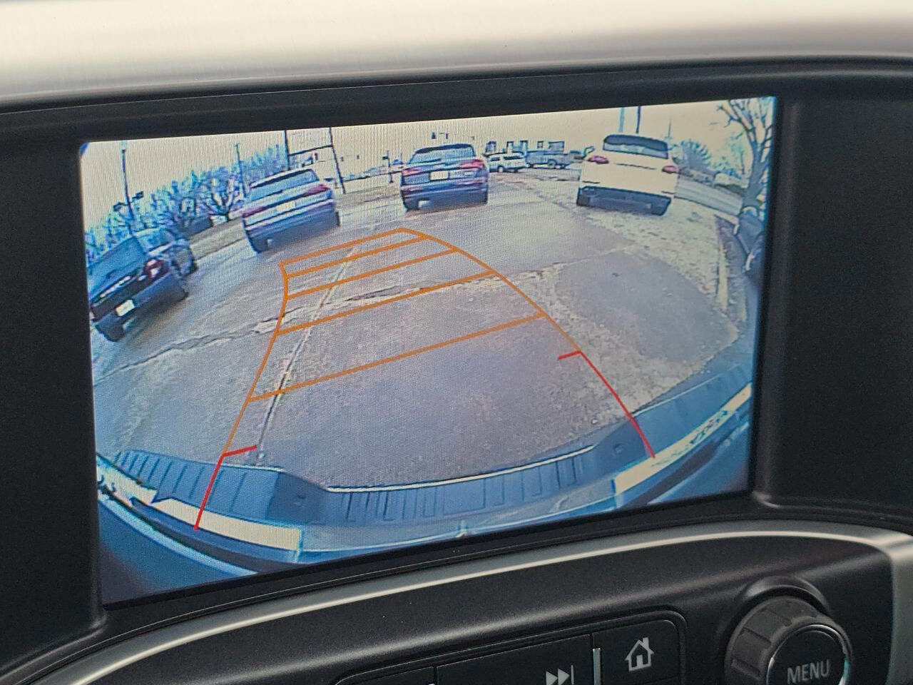 Used 2016 GMC Sierra 1500 SLT w/ SLT Premium Package image 16