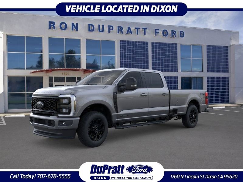 New 2026 Ford F250 XLT w/ XLT Premium Package