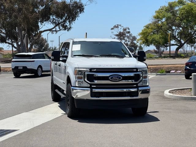 Used 2020 Ford F250 XLT AWD/4WD image 4