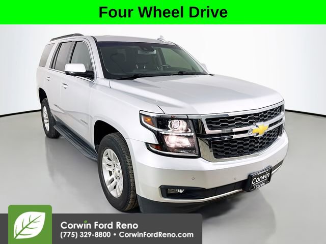 Used 2019 Chevrolet Tahoe LT