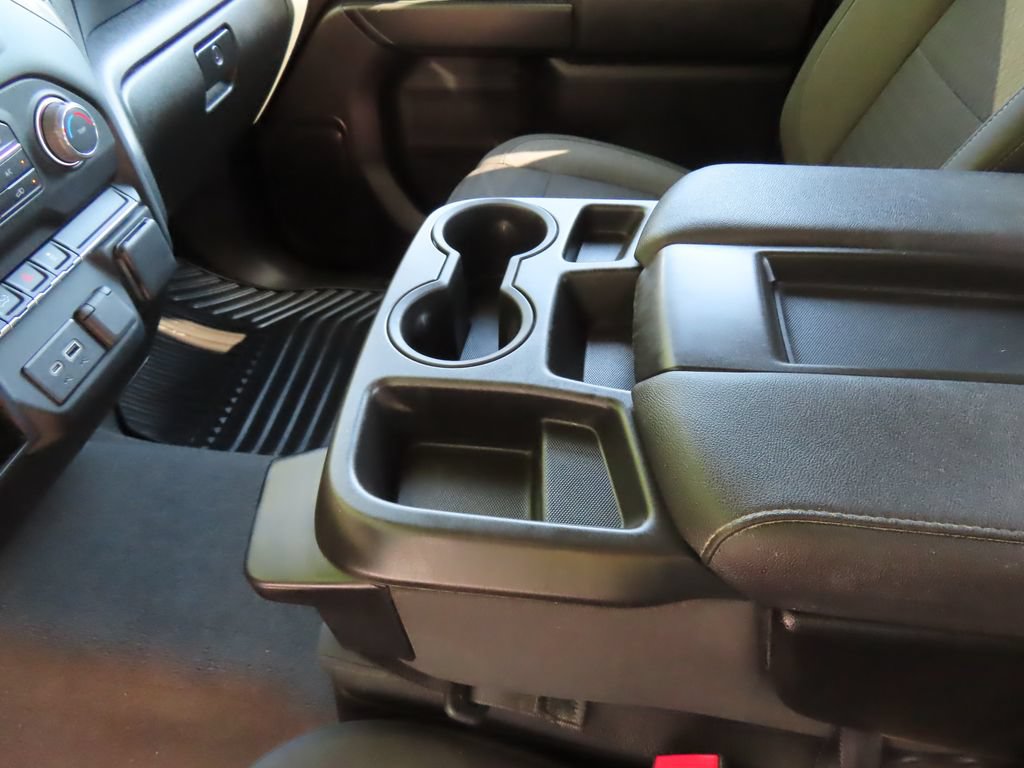 Certified 2022 Chevrolet Silverado 1500 Custom AWD/4WD image 18