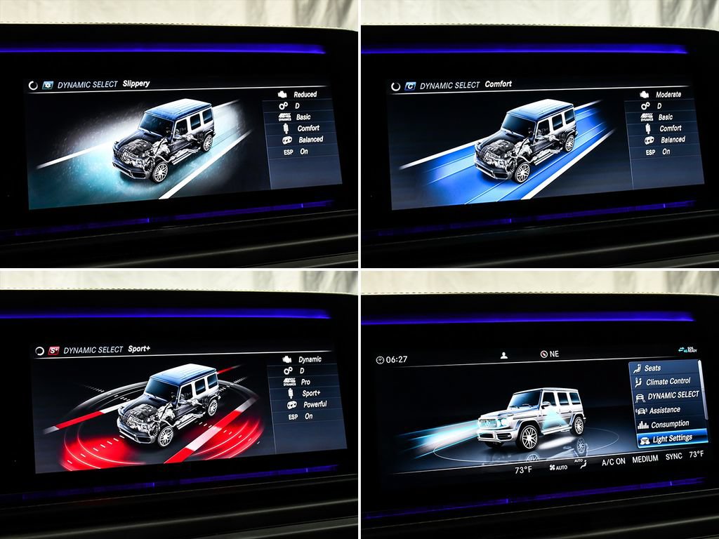 Used 2021 Mercedes-Benz G 63 AMG 4MATIC image 35