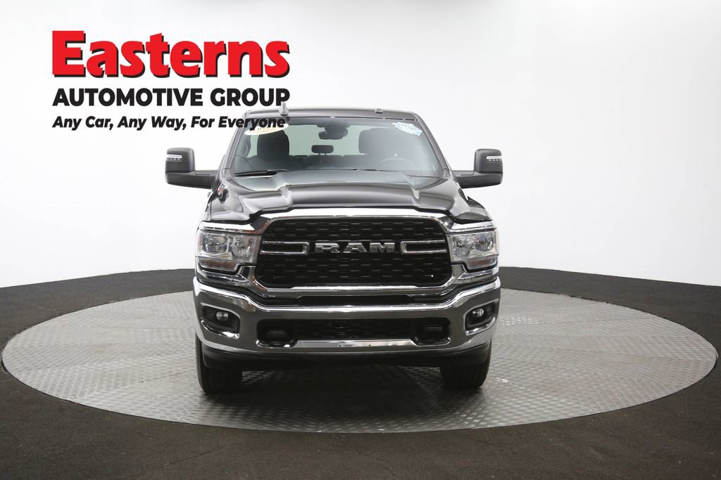 Used 2024 RAM 2500 Big Horn w/ Bed Utility Group image 54