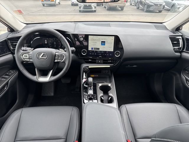 New 2026 Lexus NX 350 AWD w/ Accessory Package (2T) image 12
