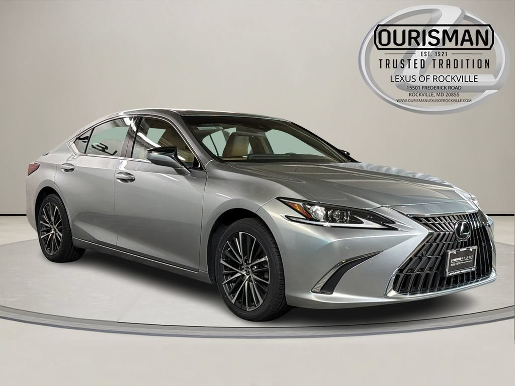 Certified 2022 Lexus ES 250 w/ Premium Package