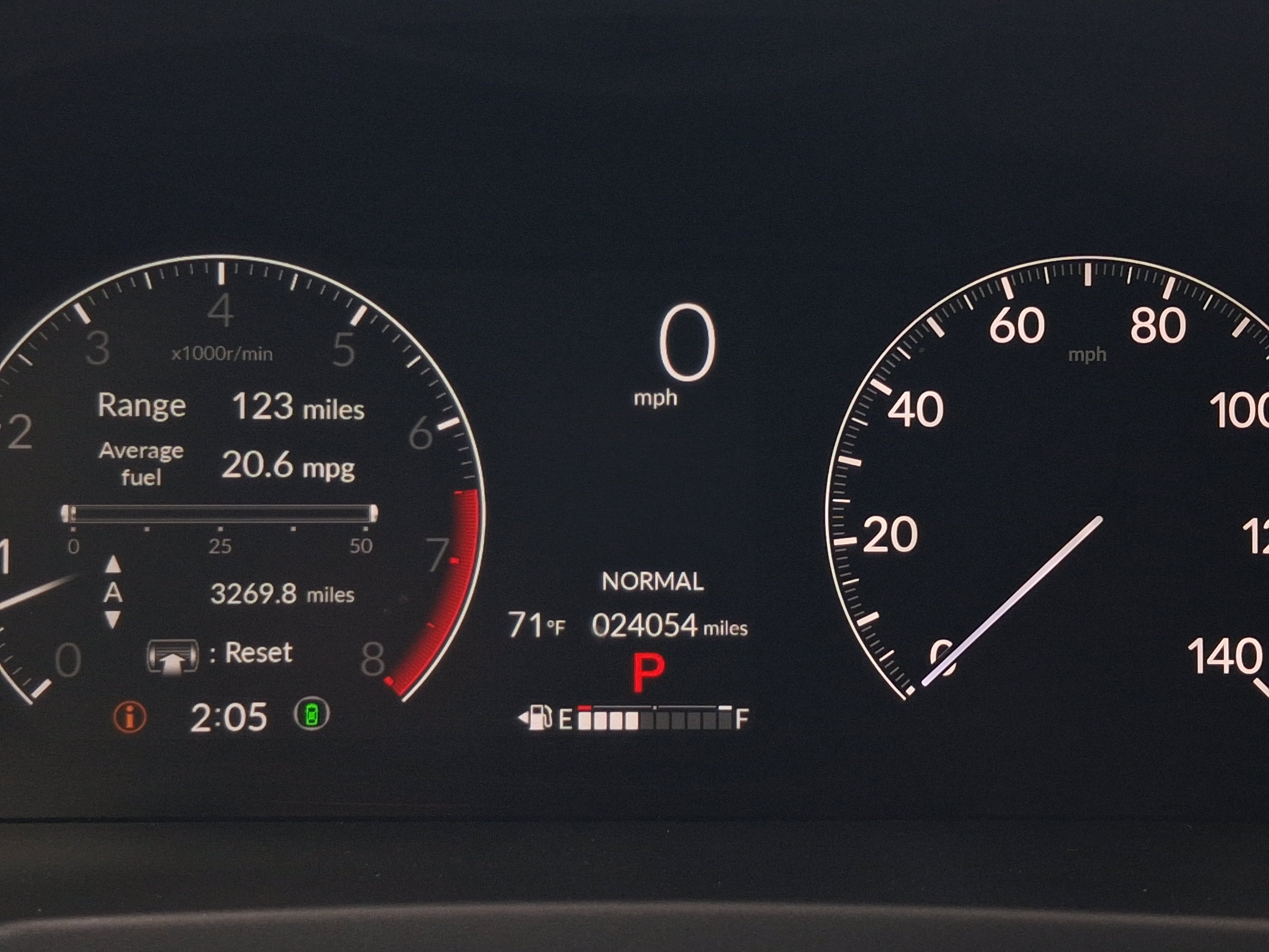 Used 2025 Honda Pilot EX-L image 16