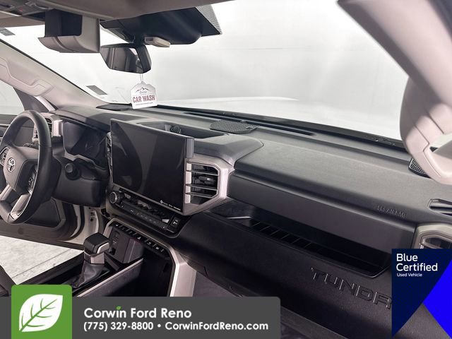 Used 2022 Toyota Tundra SR5 w/ Advanced Technology Package AWD/4WD image 31