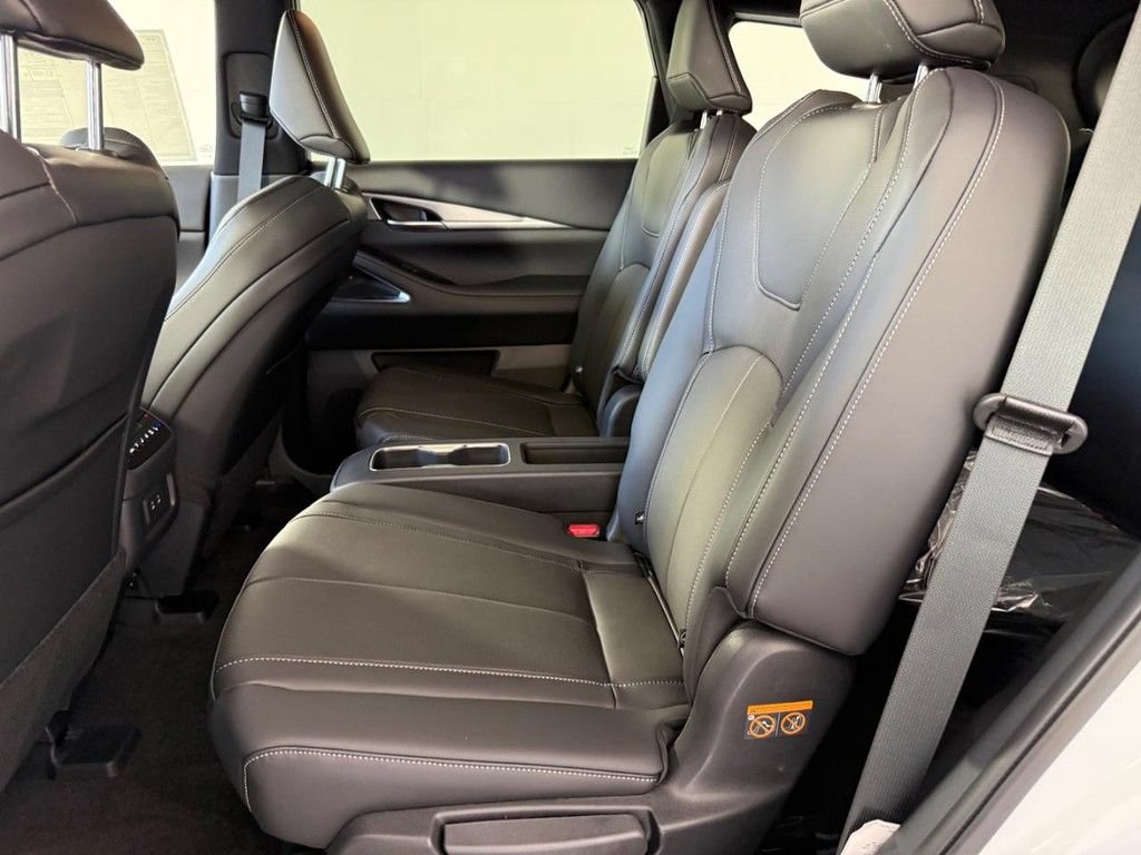 New 2027 INFINITI QX60 Sport w/ Dark Cargo Package AWD/4WD image 16