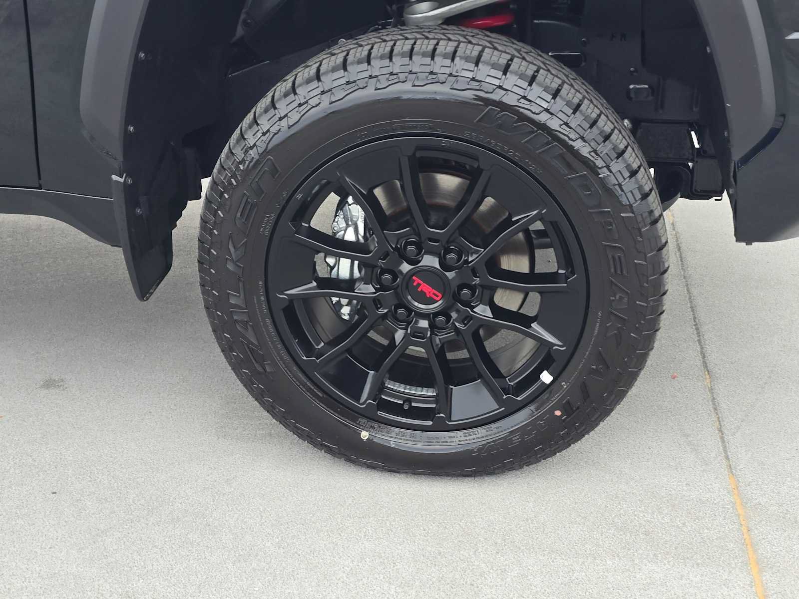Used 2026 Toyota Tundra SR5 w/ TRD Off-Road Premium Package AWD/4WD image 9