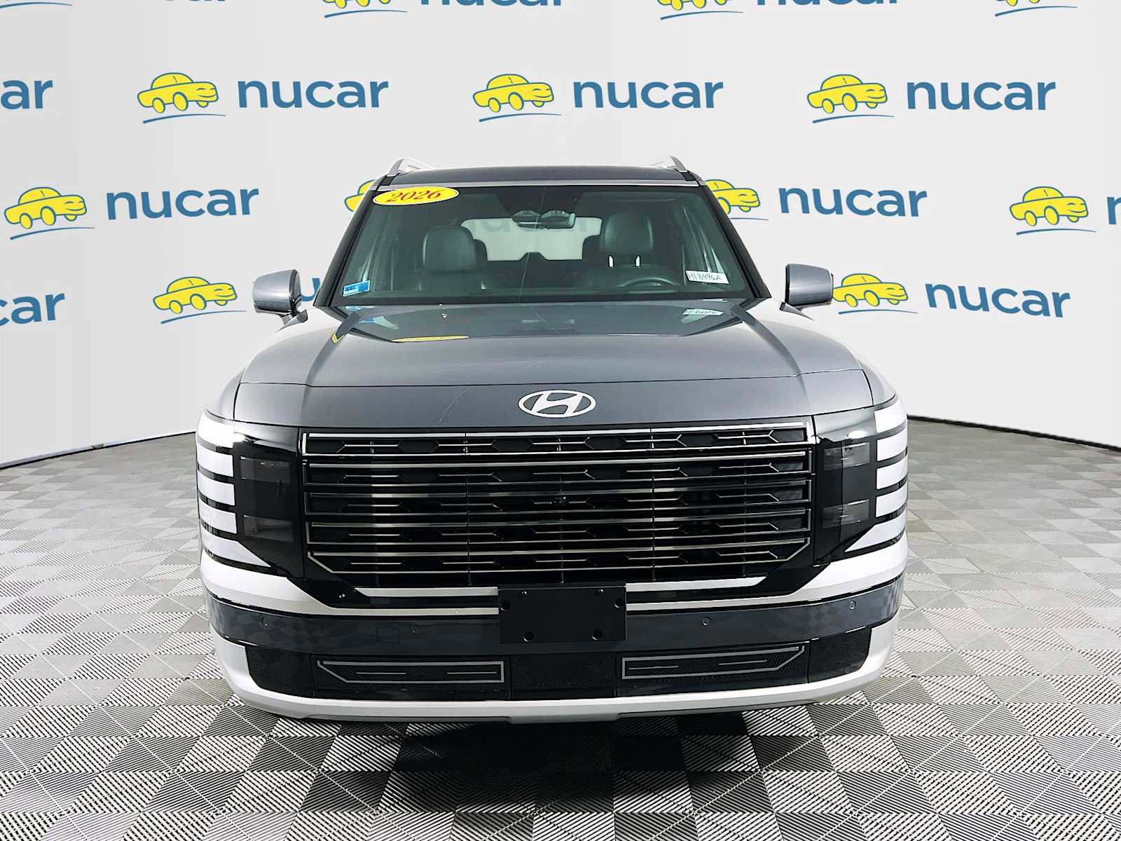 Used 2026 Hyundai Palisade Calligraphy image 2