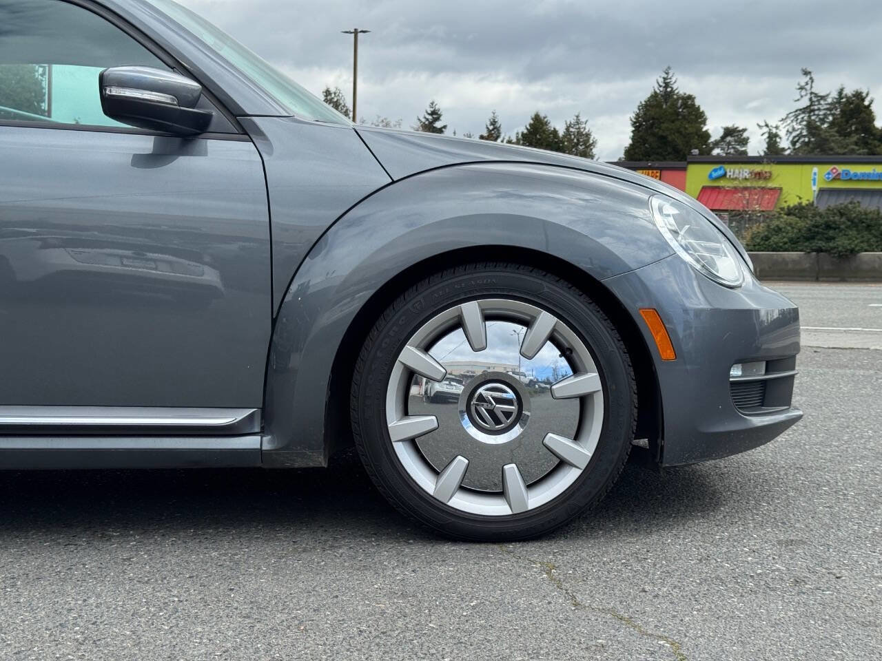 Used 2012 Volkswagen Beetle 2.5 image 6
