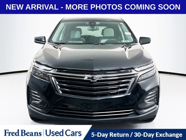 Used 2024 Chevrolet Equinox LS w/ LS Convenience Package FWD image 2