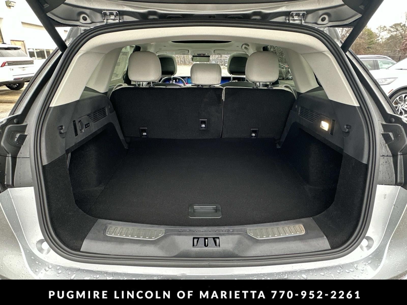 New 2026 Lincoln Nautilus Premier w/ Equipment Group 102A AWD/4WD image 18