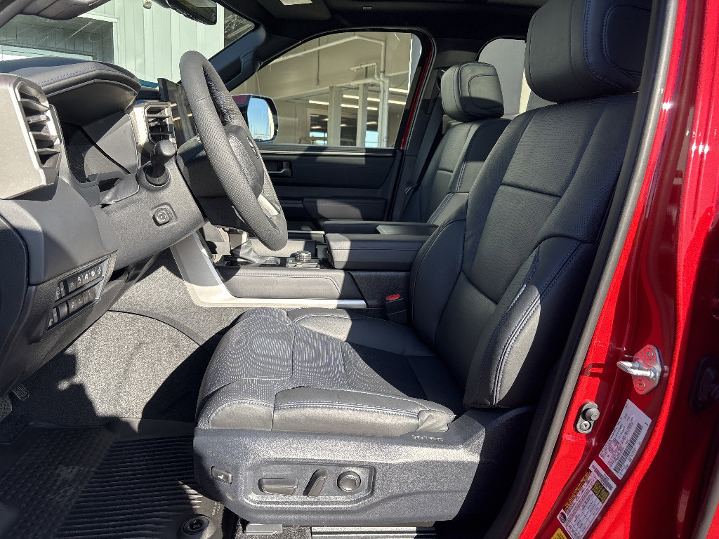 New 2026 Toyota Tundra Platinum AWD/4WD image 18