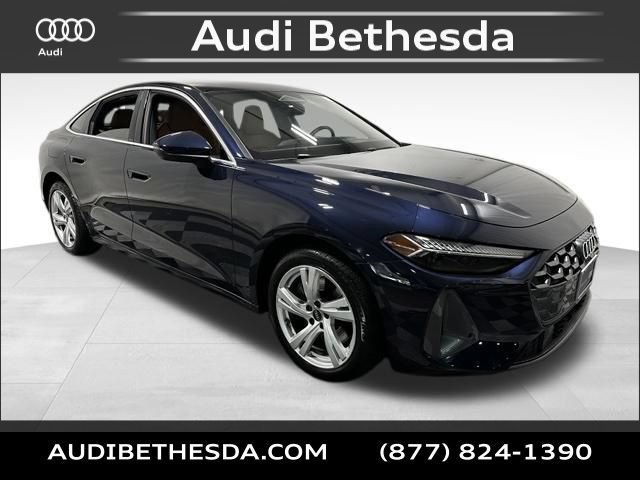 Certified 2025 Audi A5 2.0T Premium w/ Premium Plus AWD/4WD image 1