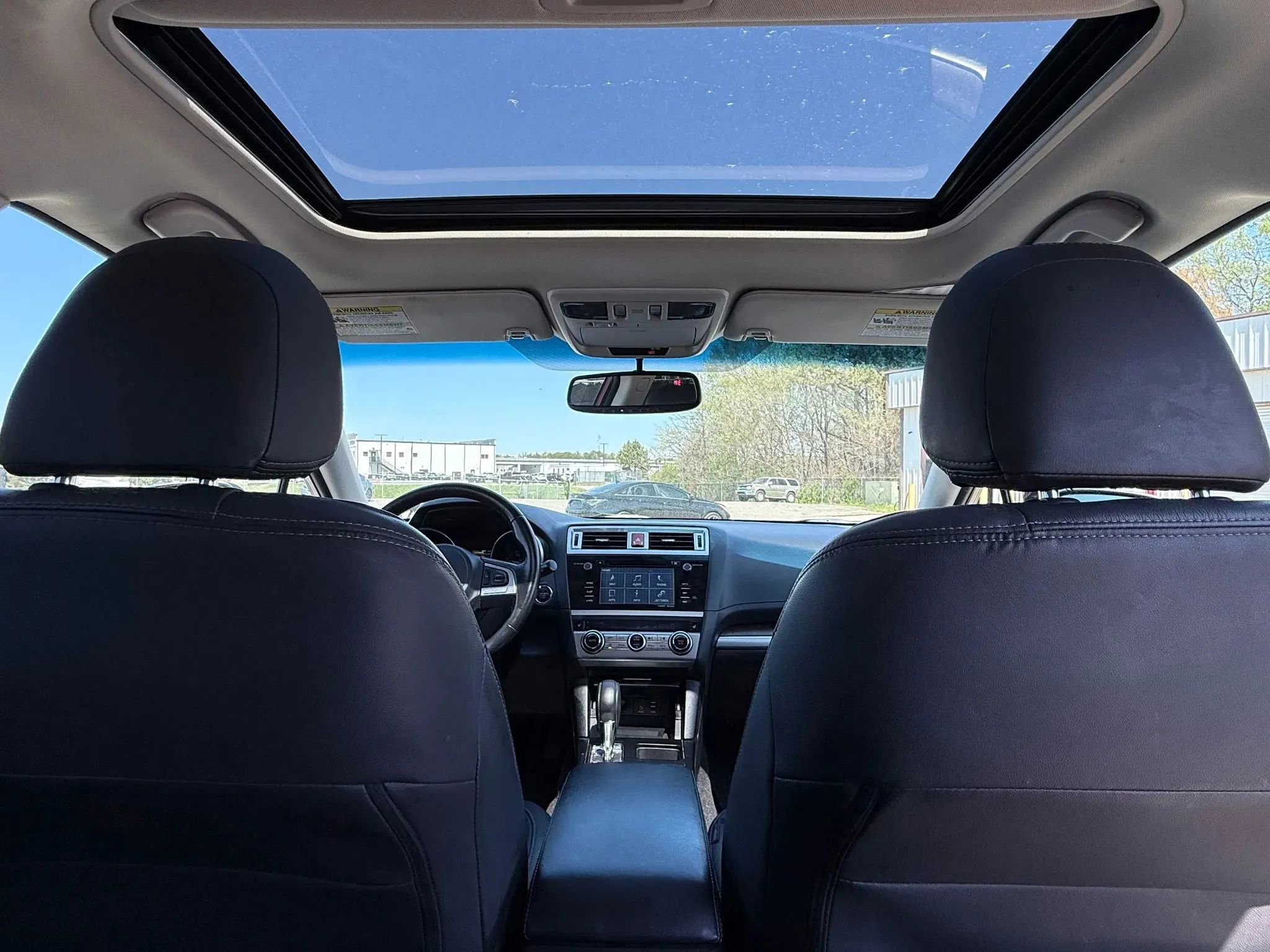 Used 2015 Subaru Outback 2.5i Limited image 23