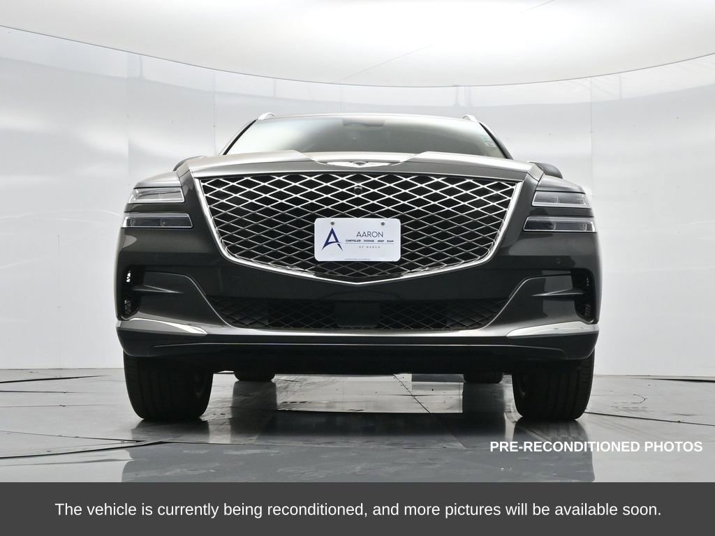 Used 2024 Genesis GV80 3.5T w/ Advanced Package image 47