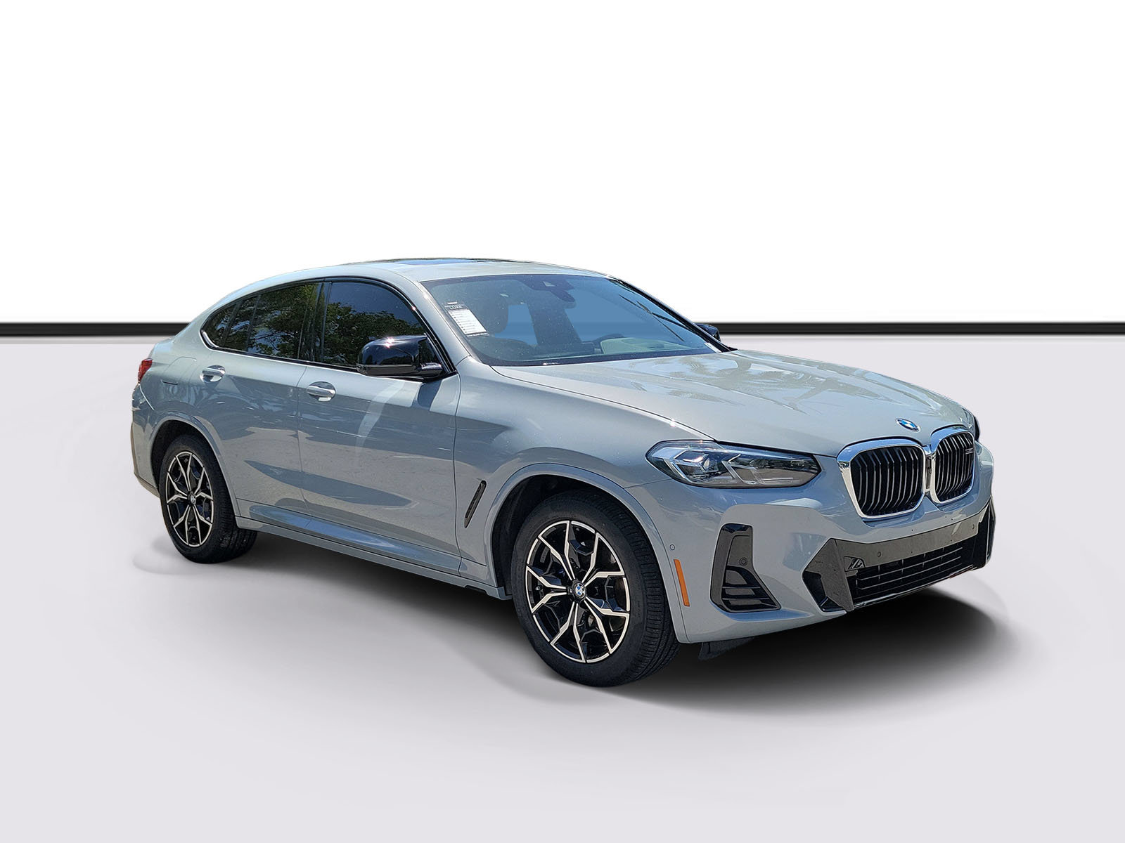 Certified 2023 BMW X4 M40i w/ Premium Package