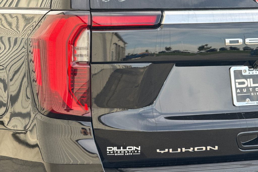 New 2026 GMC Yukon XL Denali w/ Denali Reserve Package RWD image 30