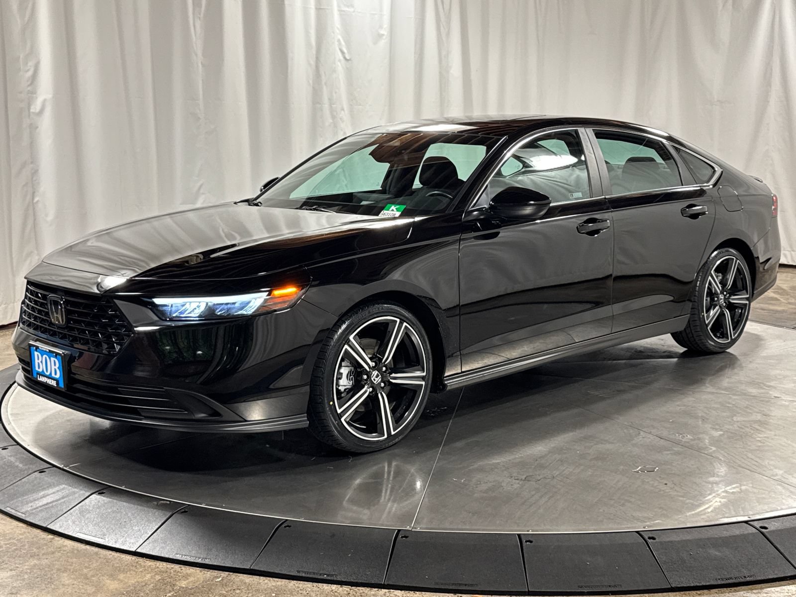 Certified 2023 Honda Accord Sport