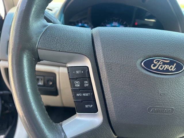 Used 2012 Ford Fusion SEL FWD image 23