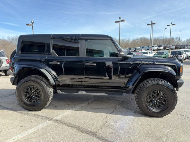 Used 2025 Ford Bronco Raptor AWD/4WD image 8
