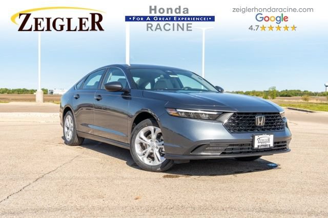 Used 2025 Honda Accord LX image 1
