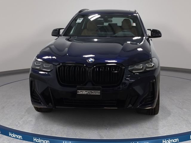 Certified 2023 BMW X3 M40i w/ Premium Package AWD/4WD image 2