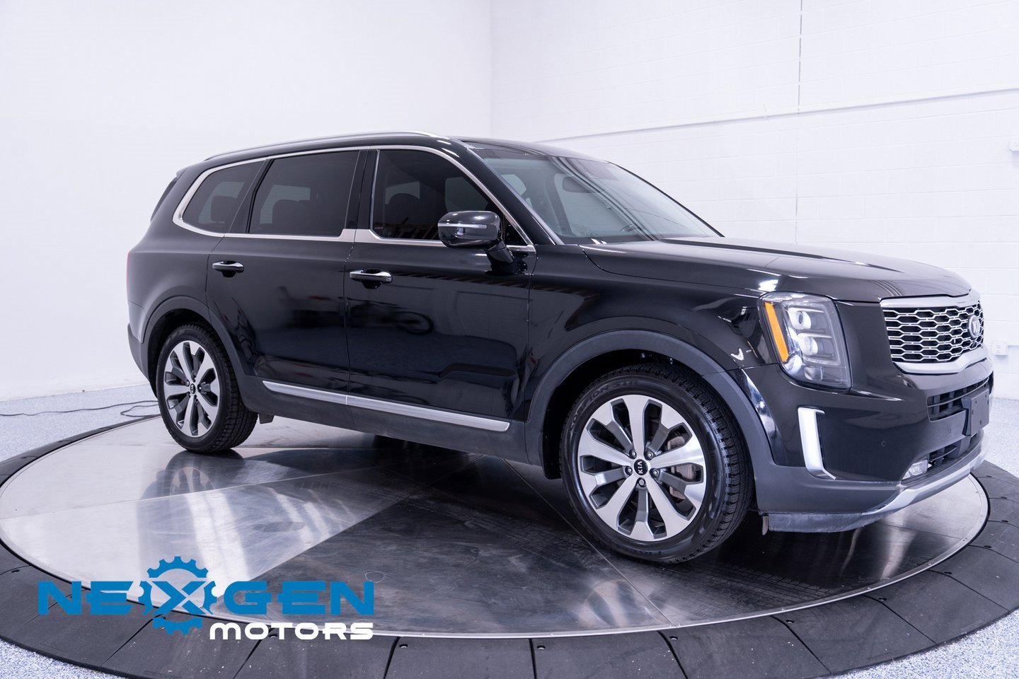 Used 2020 Kia Telluride SX