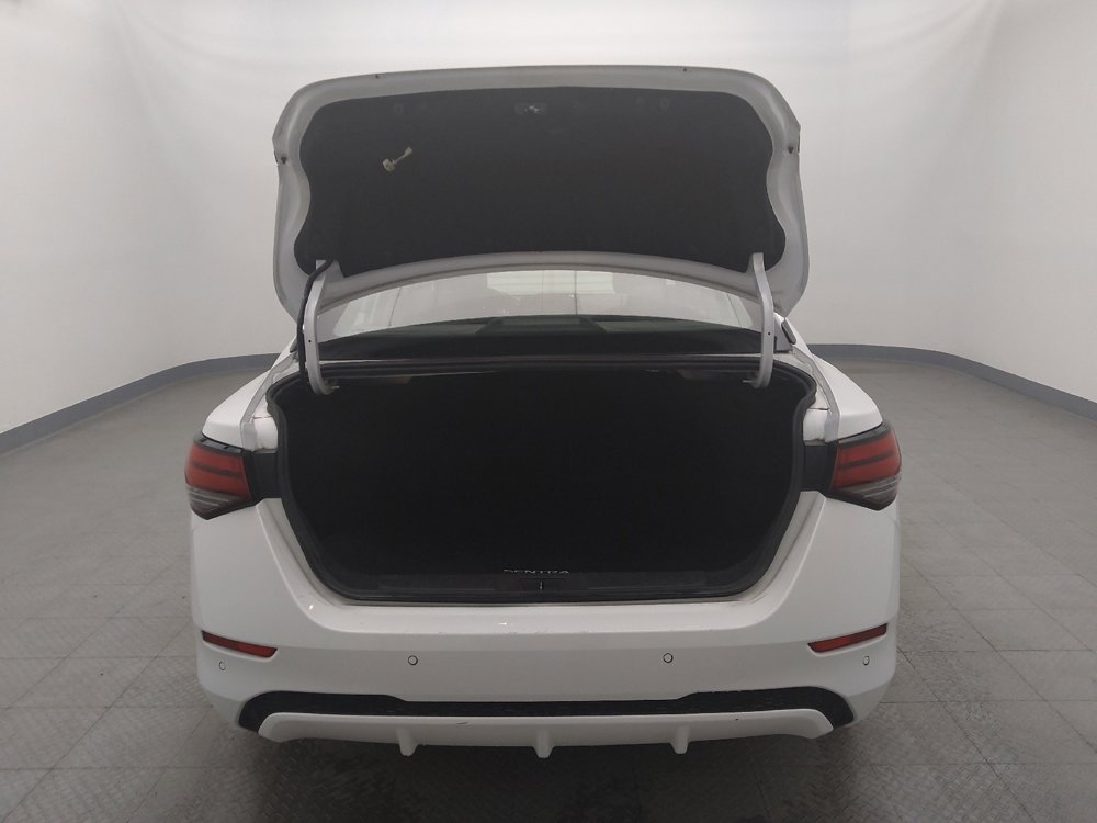 Used 2024 Nissan Sentra SV image 29