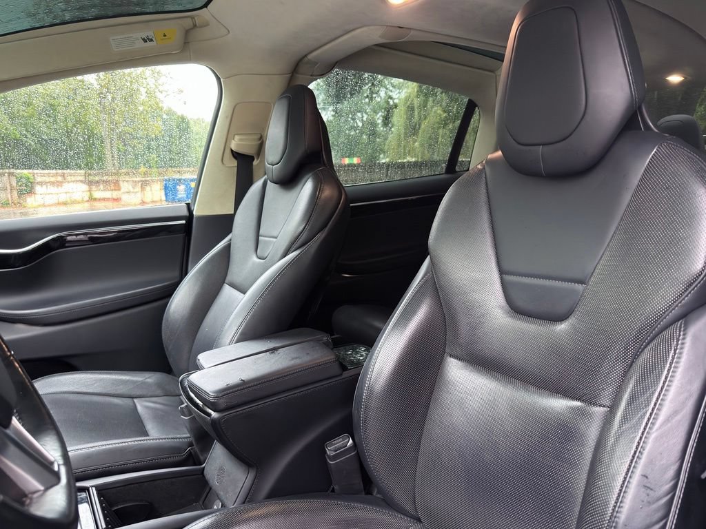Used 2016 Tesla Model X 75D AWD/4WD image 20