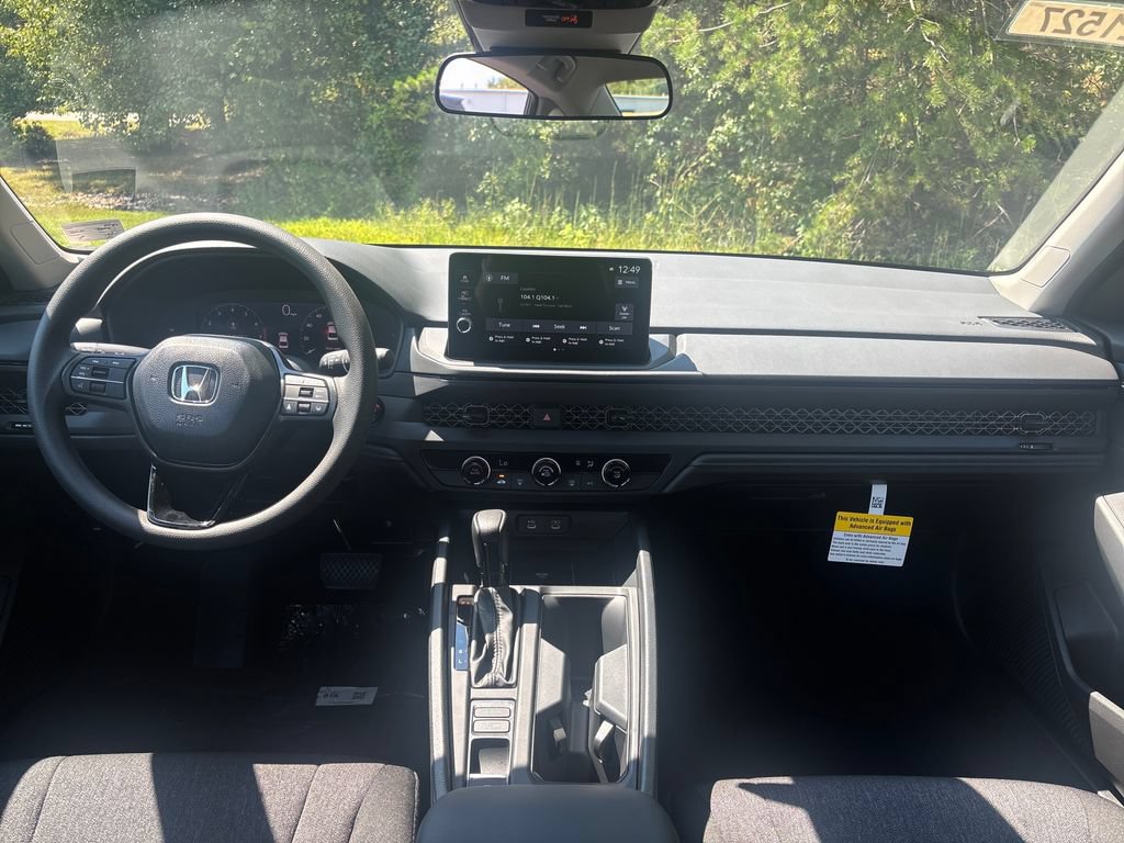 New 2026 Honda Accord LX image 17