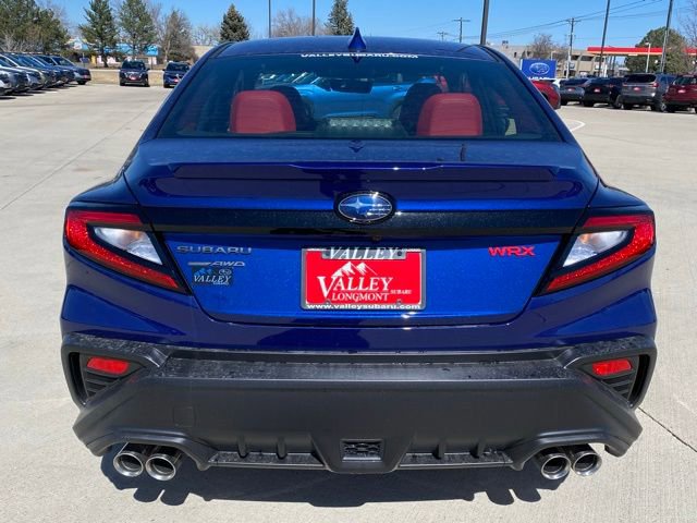 New 2026 Subaru WRX Limited image 4