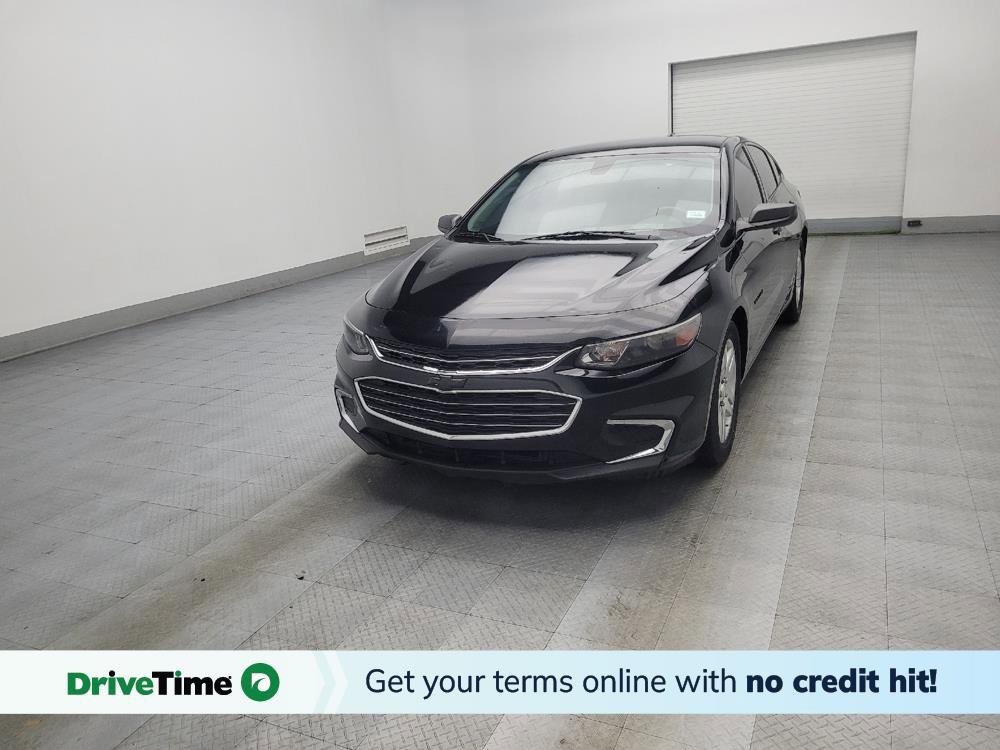Used 2016 Chevrolet Malibu LS image 1
