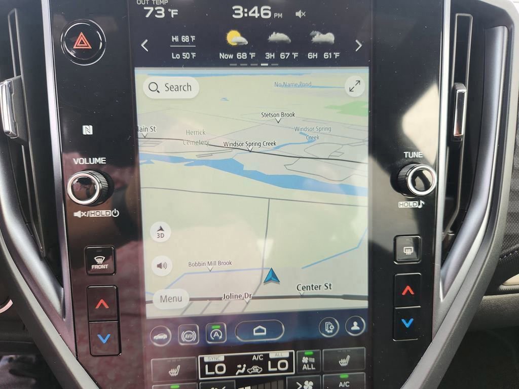 Used 2025 Subaru Forester Limited image 18