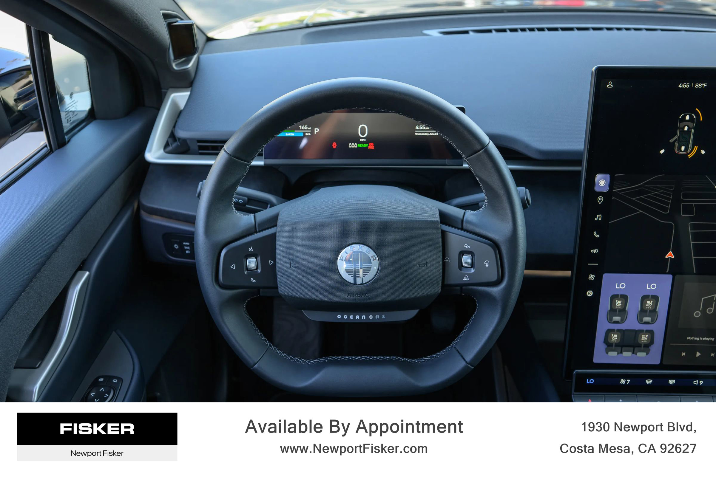 Used 2023 Fisker Ocean One image 24