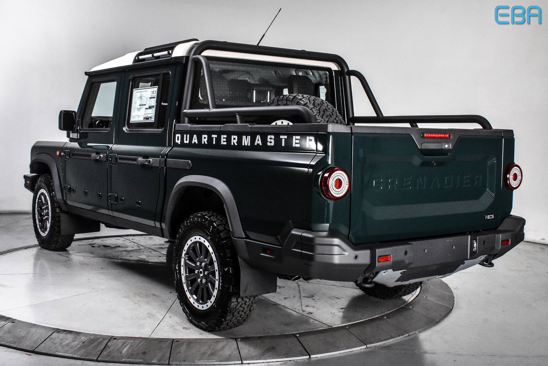 New 2025 INEOS Grenadier Fieldmaster Edition image 4