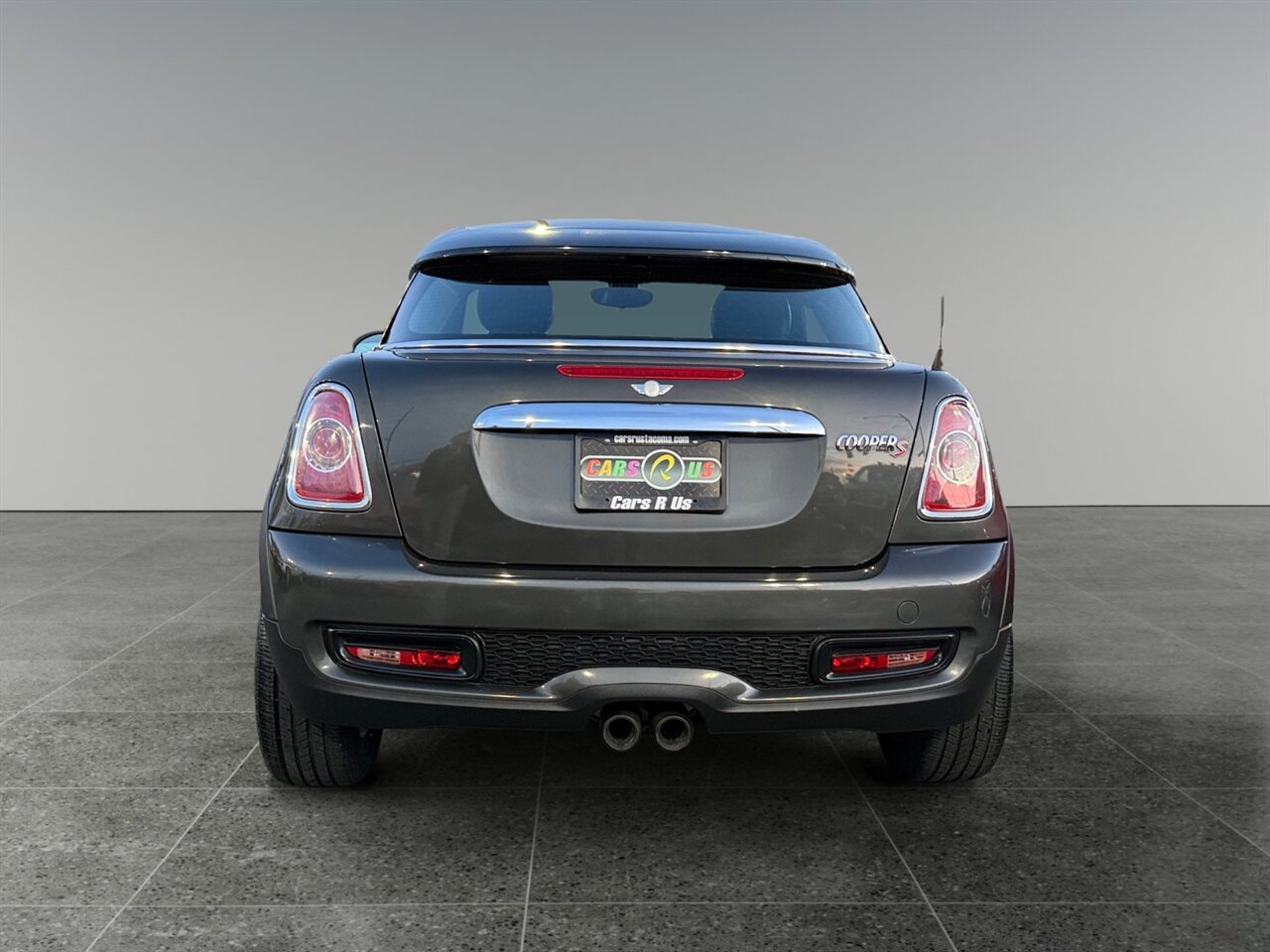 Used 2013 MINI Cooper Coupe S FWD image 5